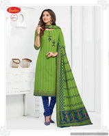 Baalar Zaara 6 Pure Cotton Printed Dress Material Catalog Collection