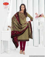 Baalar Zaara 6 Pure Cotton Printed Dress Material Catalog Collection