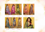 Rang Pure Cambric Cotton Dress Material Catalog Collection