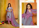 Rang Pure Cambric Cotton Dress Material Catalog Collection