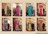 Sargam Grace 2 Pure Jam Cotton Designer Dress Material Catalog Collection