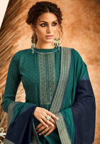 Kapil Sheen Pure Cotton Embroidered Dress Material Catalog Collection