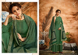 Kapil Sheen Pure Cotton Embroidered Dress Material Catalog Collection