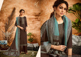 Kapil Sheen Pure Cotton Embroidered Dress Material Catalog Collection