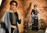 Kapil Sheen Pure Cotton Embroidered Dress Material Catalog Collection