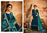 Kapil Sheen Pure Cotton Embroidered Dress Material Catalog Collection