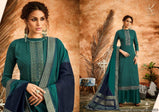 Kapil Sheen Pure Cotton Embroidered Dress Material Catalog Collection