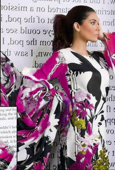 Al Safa Muzlin Lawn Cotton Pakistani Salwar Suits Catalog Collection