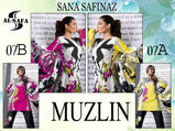 Al Safa Muzlin Lawn Cotton Pakistani Salwar Suits Catalog Collection