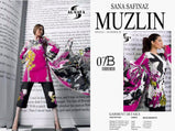 Al Safa Muzlin Lawn Cotton Pakistani Salwar Suits Catalog Collection