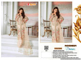 Rosemeen Dreams Designer Georgette Pakistani Salwar Suits Catalog Collection