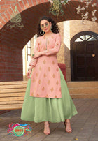 Fashion Seasons 6 Stylish Fashionable Look Kurti With Bottom Catalog Collection