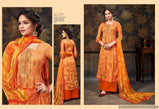Glory Pure Crape Designer Dress Material Catalog Collection