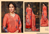 Glory Pure Crape Designer Dress Material Catalog Collection