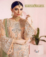 Shree Mariyam N Mariya Designer Pakistani Salwar Suits Catalog Collection