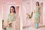 Shree Mariyam N Mariya Designer Pakistani Salwar Suits Catalog Collection