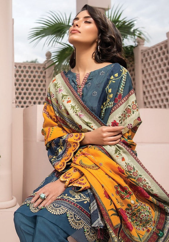Iris Karachi Cotton 3 Ready Made Karachi Dress Material Catalog Collection