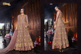 Swagat Violet 6407 Colors Heavy Rich Look Wedding Wear Salwar Suit Collection