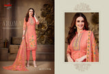 Pakiza Sana Safina 30 Pure Lawn Cotton Designer Dress Material Catalog Collection