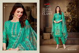 Pakiza Sana Safina 30 Pure Lawn Cotton Designer Dress Material Catalog Collection