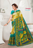 Samantha Vol-2 Printed Cotton Running Wear Saree Catalog Collection