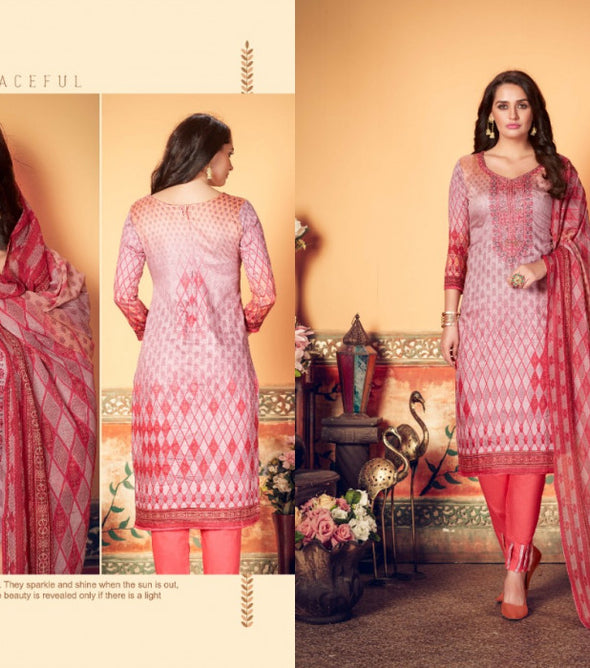 Pakiza Sana Safina 29 Pure Lawn Cotton Designer Dress Material Catalog Collection
