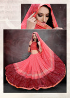 Ocean Girl 10 Weightless Georgette Printed Saree Catalog Collection at Stuff Export