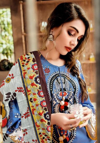 Mariya B Lawn Collection 2nd Edition Pakistani Printed Dresses Catalog