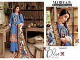 Mariya B Lawn Collection 2nd Edition Pakistani Printed Dresses Catalog