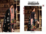 Mariya B Lawn Collection 2nd Edition Pakistani Printed Dresses Catalog