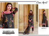 Mariya B Lawn Collection 2nd Edition Pakistani Printed Dresses Catalog
