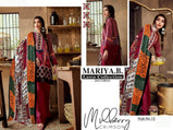 Mariya B Lawn Collection 2nd Edition Pakistani Printed Dresses Catalog