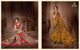 Deeptex Mother India 33 Pure Cotton Printed Saree Catalog Collection