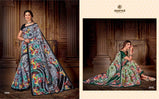 Deeptex Mother India 33 Pure Cotton Printed Saree Catalog Collection