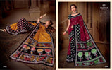 Deeptex Mother India 33 Pure Cotton Printed Saree Catalog Collection
