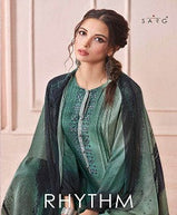 Sahiba Rhythm Pure Pashmina Digital Printed Dress Material Catalog Collection