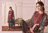 Sahiba Rhythm Pure Pashmina Digital Printed Dress Material Catalog Collection