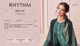 Sahiba Rhythm Pure Pashmina Digital Printed Dress Material Catalog Collection