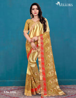 Vellora 2 Printed Georgette Party Wear Saree Catalog Collection