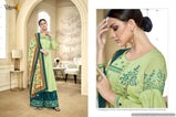 Volono Saniya 1 Designer Rich Look Ready Made Salwar Kameez Catalog Collection