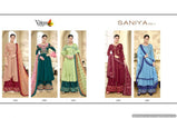 Volono Saniya 1 Designer Rich Look Ready Made Salwar Kameez Catalog Collection