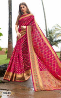 Shangrila Raagsutra Silk Wedding Wear Silk Saree Catalog Collection Wholesaler