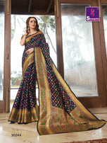 Shangrila Raagsutra Silk Wedding Wear Silk Saree Catalog Collection Wholesaler