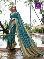 Shangrila Raagsutra Silk Wedding Wear Silk Saree Catalog Collection Wholesaler