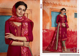 Kessi Virasat 5 Jam Silk Designer Dress Material Catalog Collection