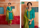 Kessi Virasat 5 Jam Silk Designer Dress Material Catalog Collection