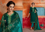 Kessi Virasat 5 Jam Silk Designer Dress Material Catalog Collection