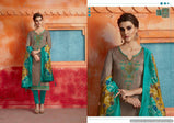 Kessi Virasat 5 Jam Silk Designer Dress Material Catalog Collection