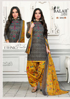 Rang Tarang Jalak 16 Semi Lawn Cotton Punjabi Patiyala Dress Material Catalog Collection