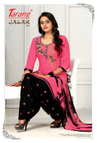 Rang Tarang Jalak 16 Semi Lawn Cotton Punjabi Patiyala Dress Material Catalog Collection